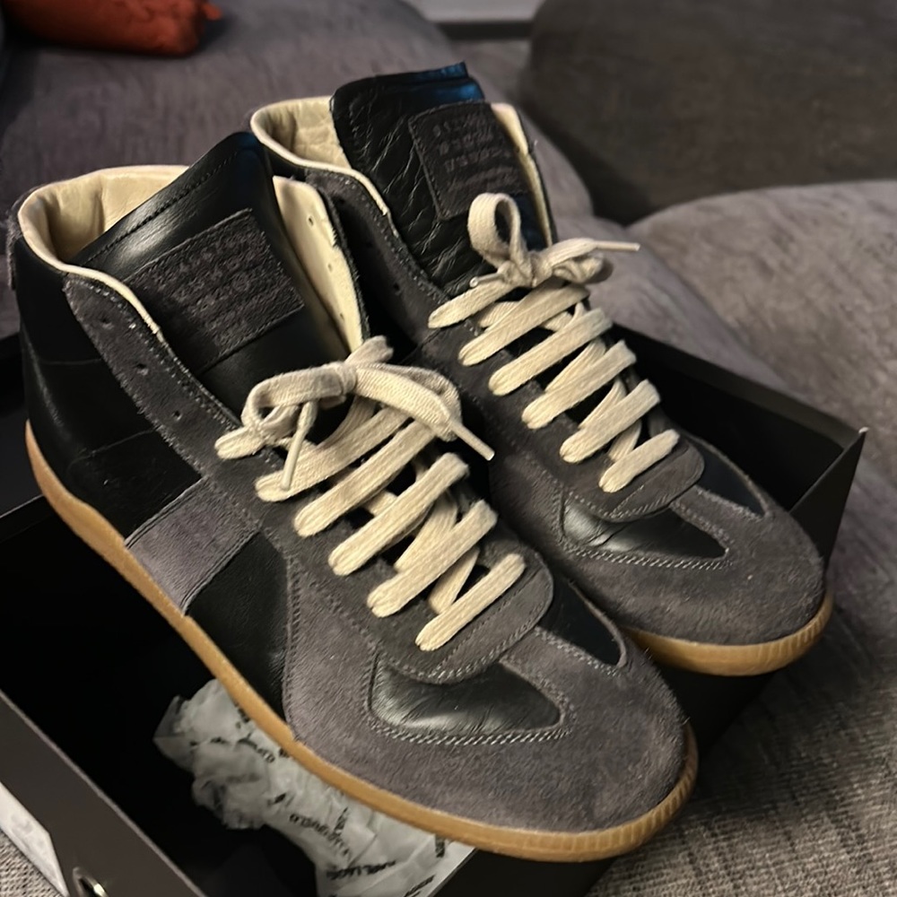 maison margiela in very nice condition